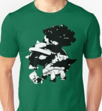 Turtwig Evolution Line Unisex T-Shirt