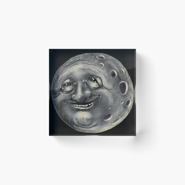 Item preview, I give you the moon 2 designed and sold by KELMOSTARIN.