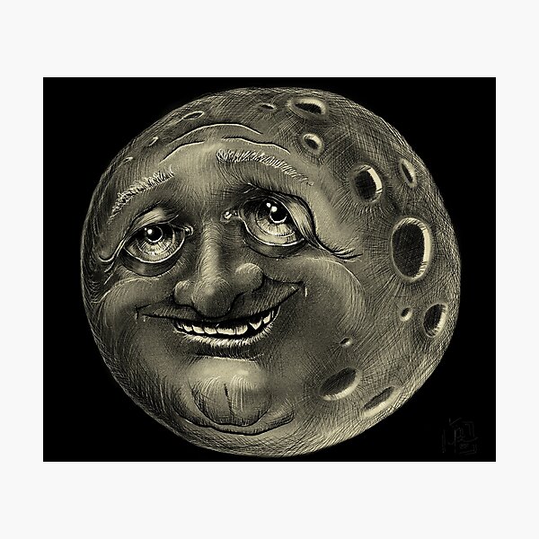 Item preview, I give you the moon 2 designed and sold by KELMOSTARIN.