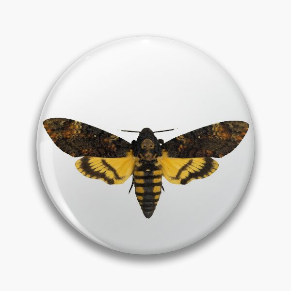 Item preview, Moth Mask designed and sold by GOB-Designs.