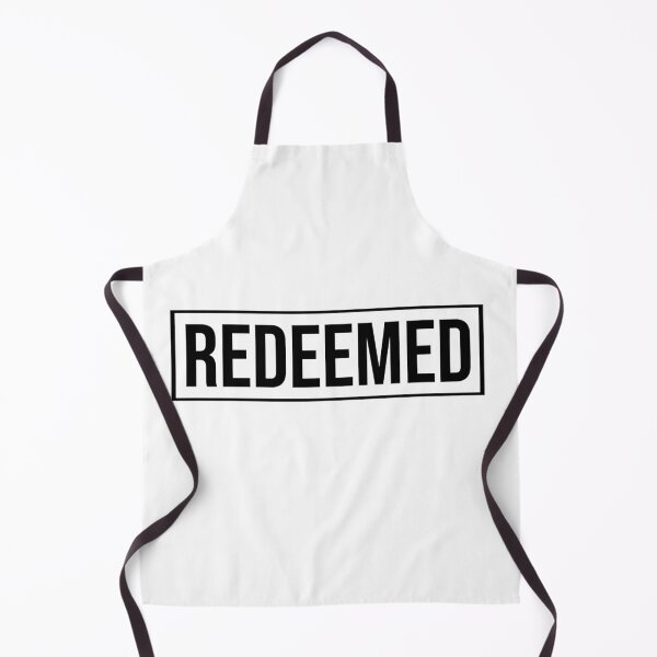 Item preview, REDEEMED | Bold Sayings to Proclaim | Minimal | Design | Elevated Faith | Bethel designed and sold by seaniemendoza.