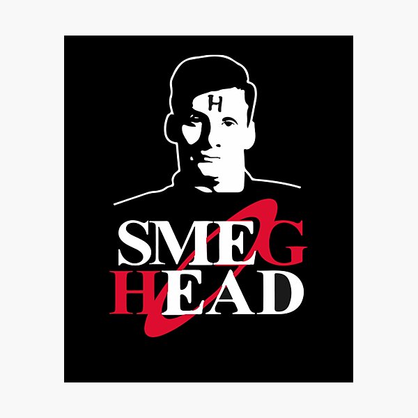 Item preview, Smeg Head Red Dwarf Smeg Head Red Dwarf - designed and sold by ChiaraShaw.