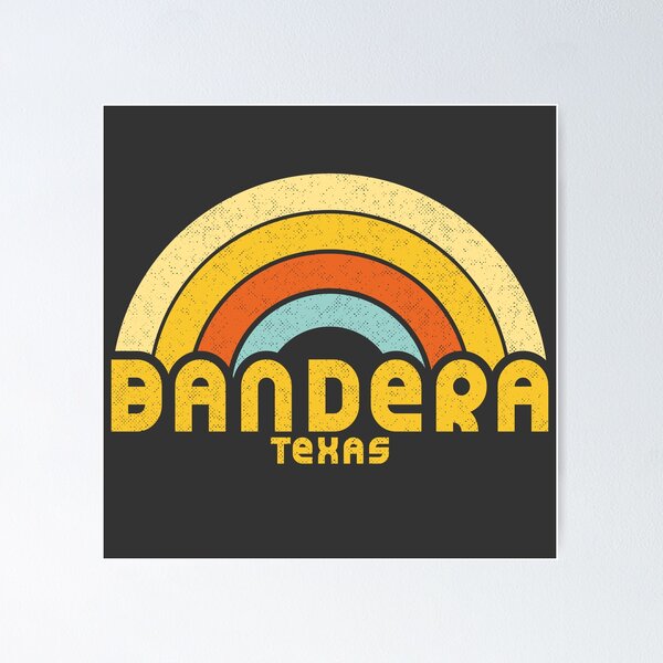 Item preview, Bandera Texas designed and sold by dk80.