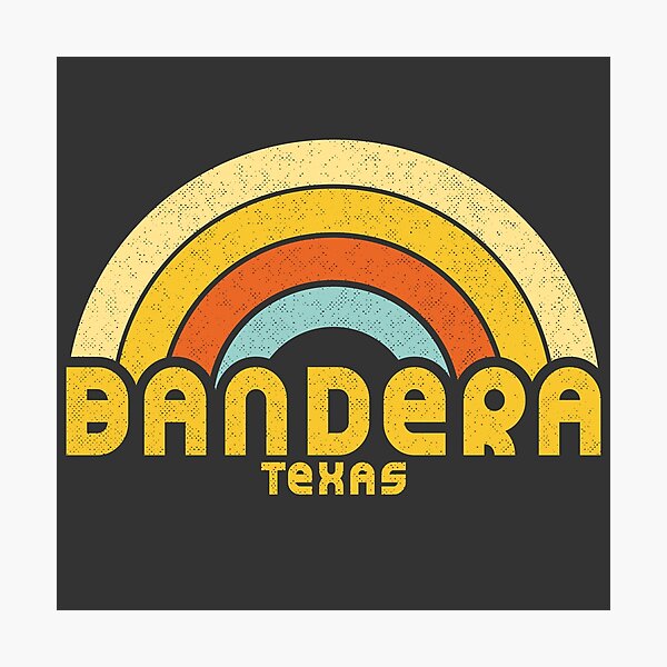 Item preview, Bandera Texas designed and sold by dk80.