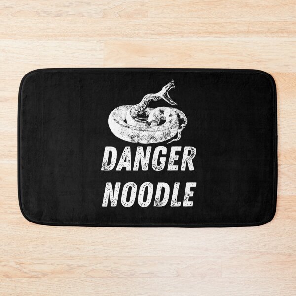 Item preview, Danger Noodle Snake designed and sold by razvigod.