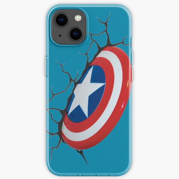 PARA TODOS LOS MODELOS DE IPHONE! Funda Escudo Capitan America.Gran Calidad! PARA TODOS LOS MODELOS DE IPHONE! Funda Escudo Capitan America.Gran Calidad!