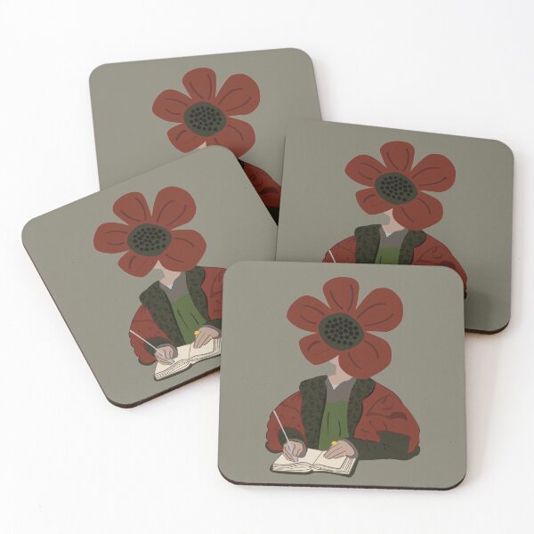 Item preview, Flemish Flower Portrait designed and sold by PauRicart.