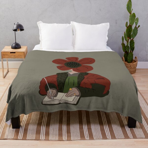 Item preview, Flemish Flower Portrait designed and sold by PauRicart.