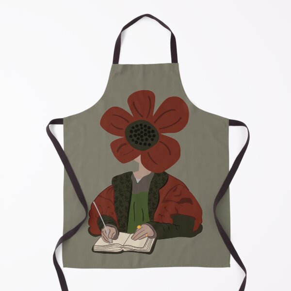 Item preview, Flemish Flower Portrait designed and sold by PauRicart.