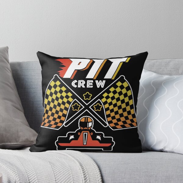 Item preview, Pit Crew Raing design, Racing design, Race Car gift design designed and sold by Lisbob.