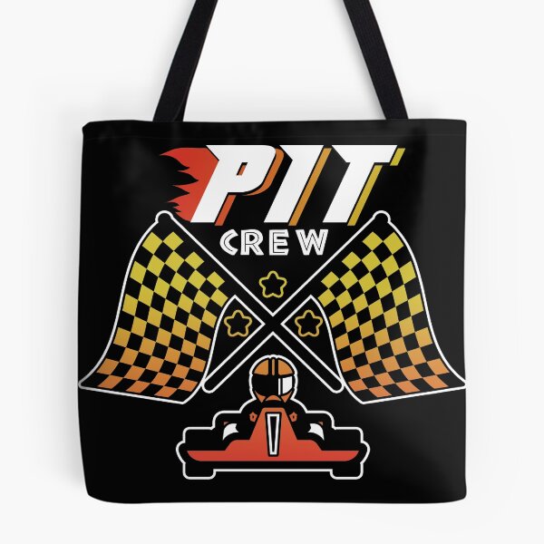 Item preview, Pit Crew Raing design, Racing design, Race Car gift design designed and sold by Lisbob.