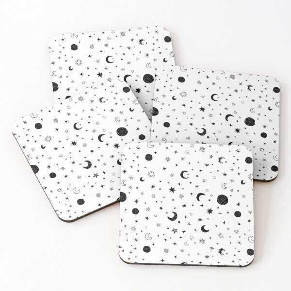 Item preview, Clipart pattern universe designed and sold by LokittyLevi.