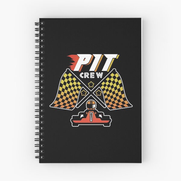 Item preview, Pit Crew Raing design, Racing design, Race Car gift design designed and sold by Lisbob.