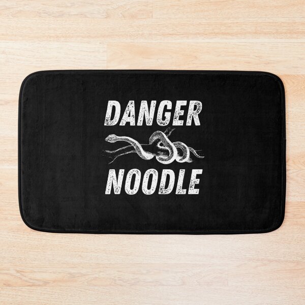 Item preview, Danger Noodle Snake designed and sold by razvigod.