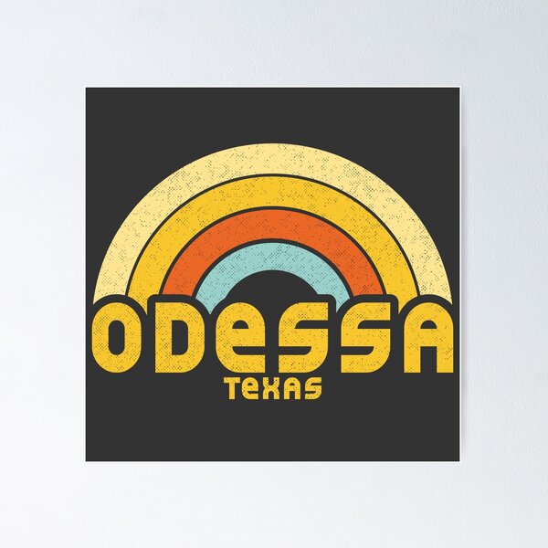 Item preview, Odessa Texas designed and sold by dk80.