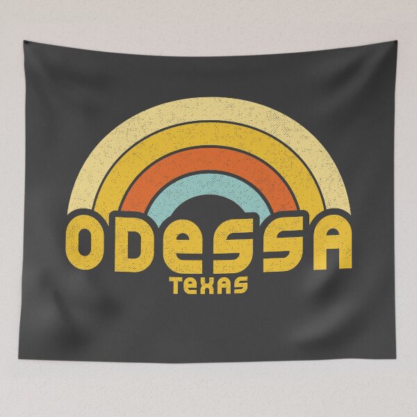 Item preview, Odessa Texas designed and sold by dk80.