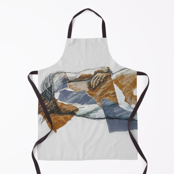 Item preview, Reclining Figure 1 designed and sold by JillyBeanDesign.