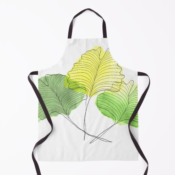 Item preview, Watercolour Gingko designed and sold by JillyBeanDesign.