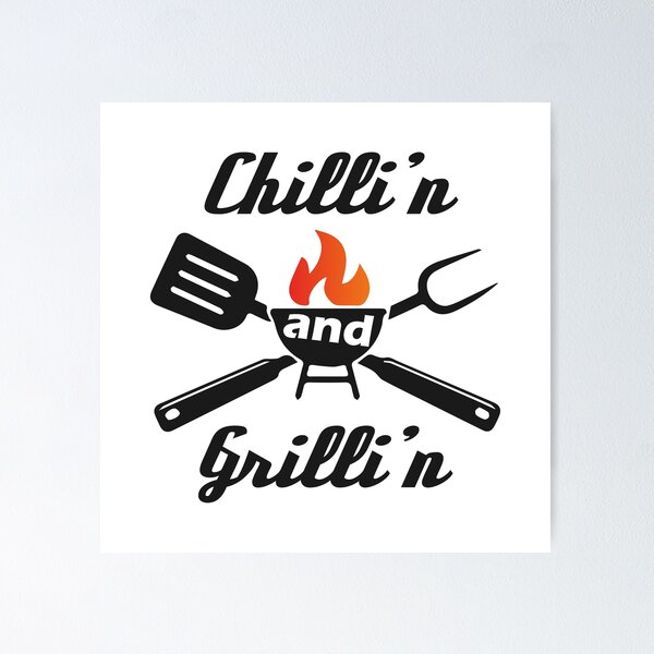 Item preview, chilling and grilling  designed and sold by Ashi17.