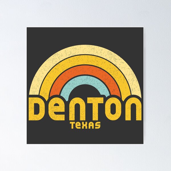 Item preview, Denton Texas designed and sold by dk80.