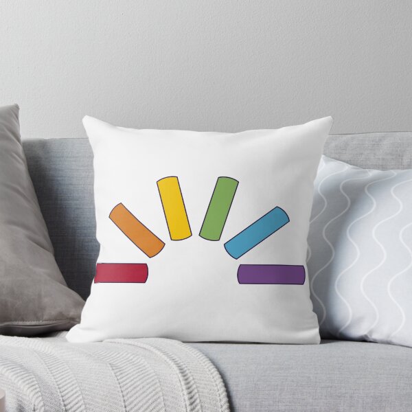 Item preview, book rainbow (simple) designed and sold by flameandfeather.
