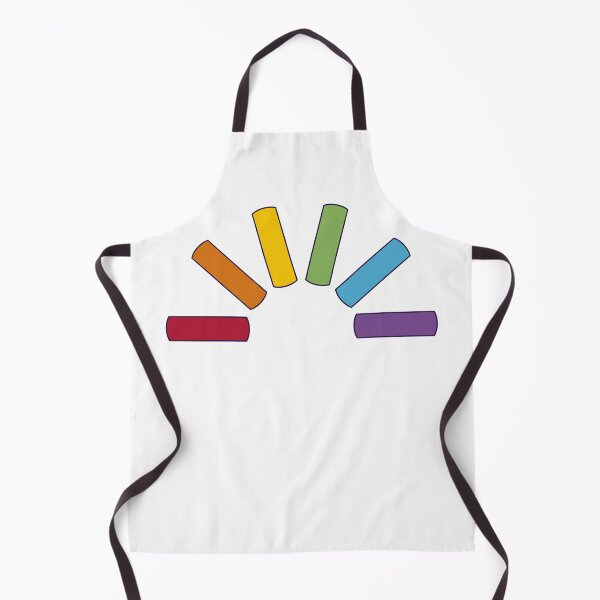 Item preview, book rainbow (simple) designed and sold by flameandfeather.