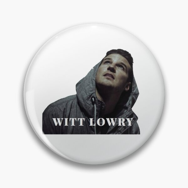 Item preview, Witt Lowry fan art designed and sold by CasperN.