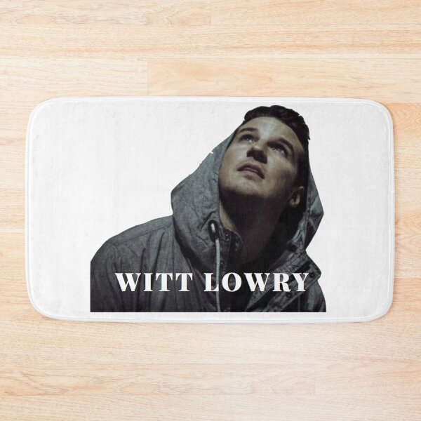 Item preview, Witt Lowry fan art designed and sold by CasperN.