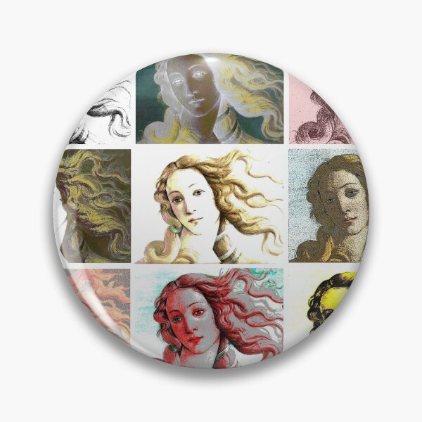 Item preview, Warhol Venus designed and sold by VenusOak.