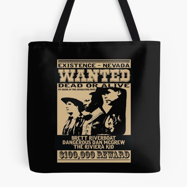Item preview, Gunmen of the Apocalypse Red Dwarf - designed and sold by ChiaraShaw.