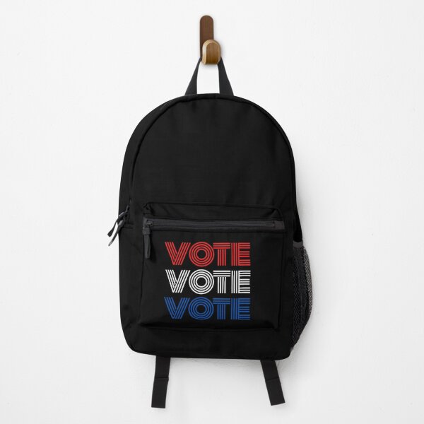 Item preview, Vote Vote Vote Retro Design American Flag Colors designed and sold by chris-ellis-art.