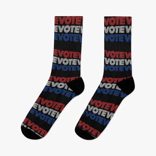 Item preview, Vote Vote Vote Retro Design American Flag Colors designed and sold by chris-ellis-art.