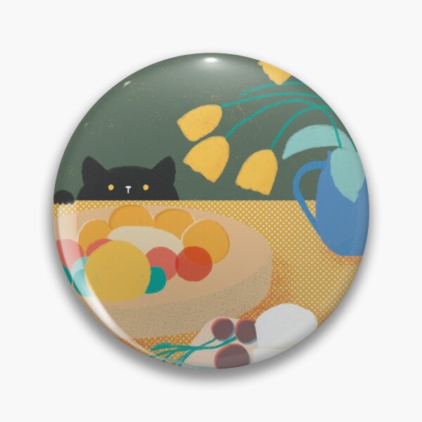 Aperçu de l'œuvre Portrait nature morte avec Cat x Mori créée et vendue par morichiang.