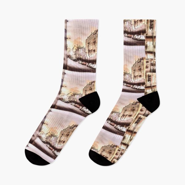 Item preview, San Francisco - Mission - Valencia Street designed and sold by missioncreek.