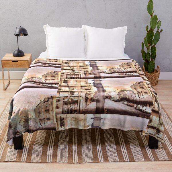 Item preview, San Francisco - Mission - Valencia Street designed and sold by missioncreek.