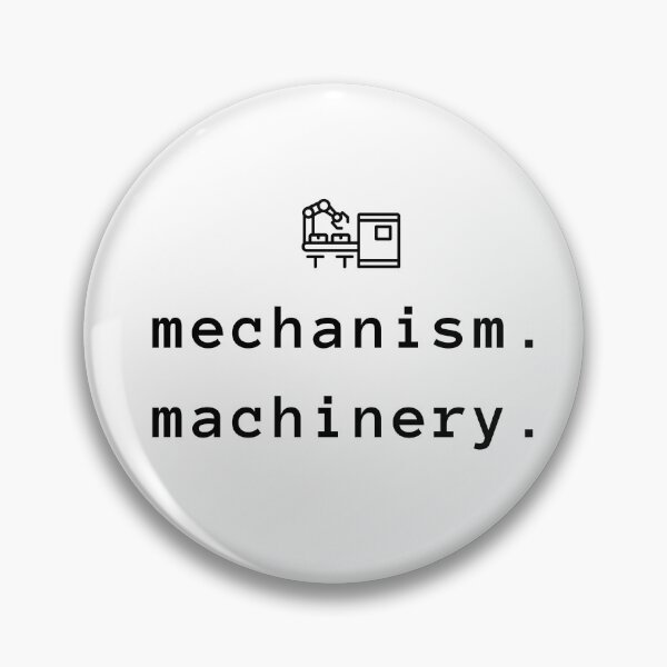 Item preview, Mechanism & Machinery designed and sold by NocturnalEngg.