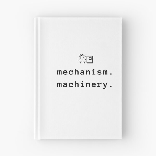 Item preview, Mechanism & Machinery designed and sold by NocturnalEngg.