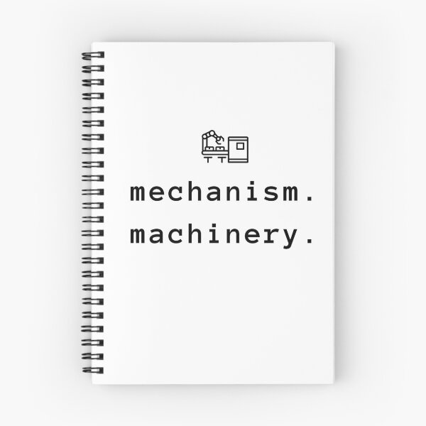 Item preview, Mechanism & Machinery designed and sold by NocturnalEngg.