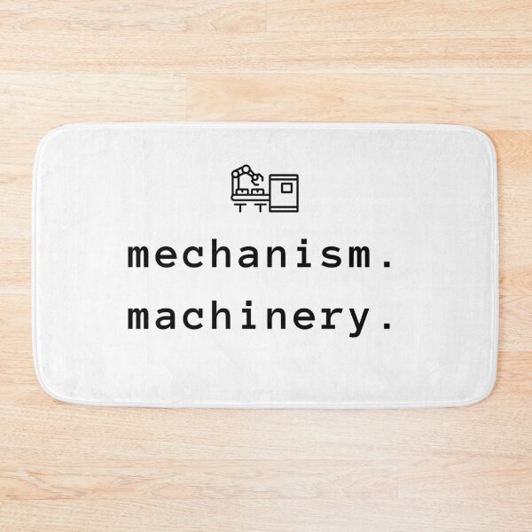 Item preview, Mechanism & Machinery designed and sold by NocturnalEngg.