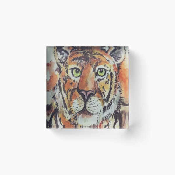 Item preview, Tiger designed and sold by ArtRima.