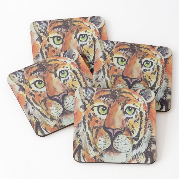 Item preview, Tiger designed and sold by ArtRima.