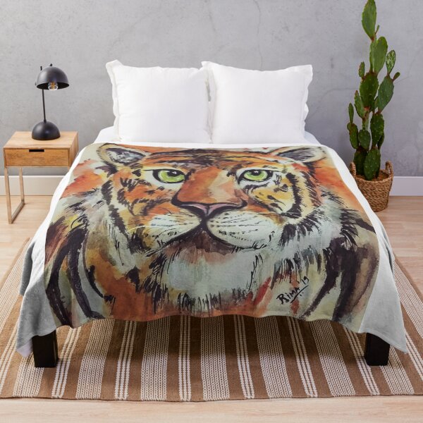Item preview, Tiger designed and sold by ArtRima.