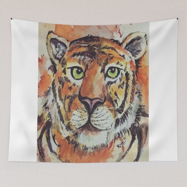 Item preview, Tiger designed and sold by ArtRima.