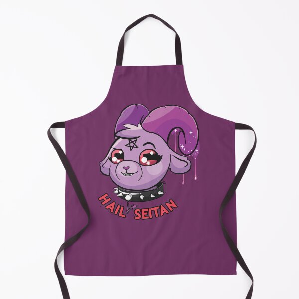 Item preview, Hail Seitan designed and sold by Minette Wasserman.