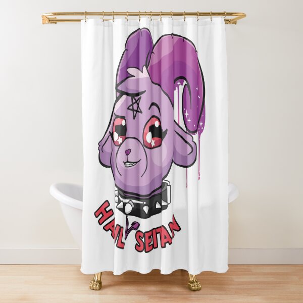 Item preview, Hail Seitan  designed and sold by Minette Wasserman.