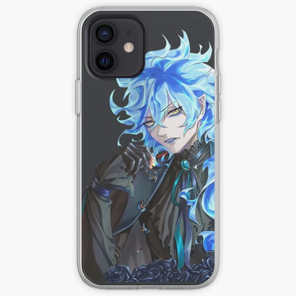 idia linceul Coque souple iPhone
