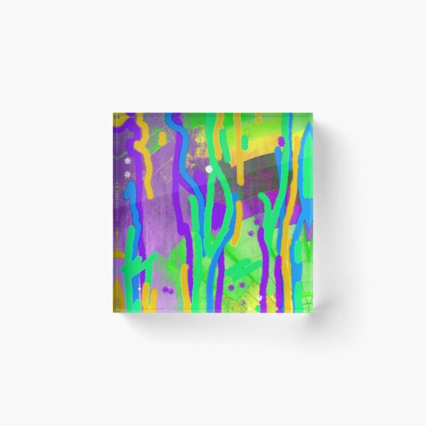 Item preview, Abstract lines digital art designed and sold by SILVERAPPLE.