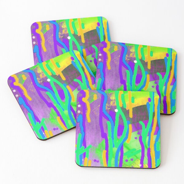 Item preview, Abstract lines digital art designed and sold by SILVERAPPLE.