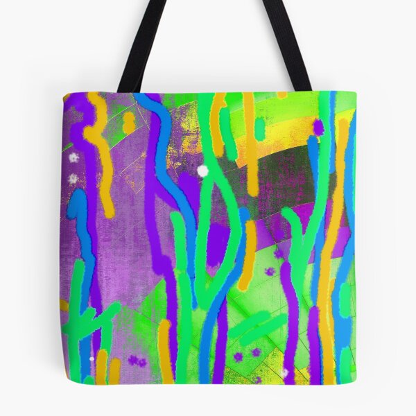 Item preview, Abstract lines digital art designed and sold by SILVERAPPLE.