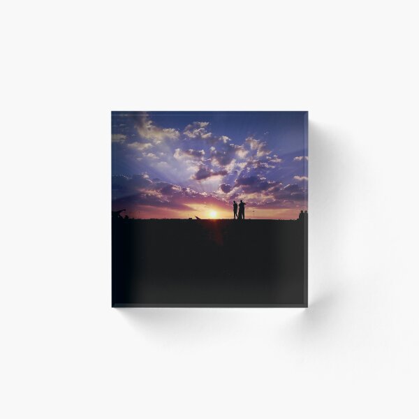 Item preview, Sunset At The Marina Beach designed and sold by Sreena.